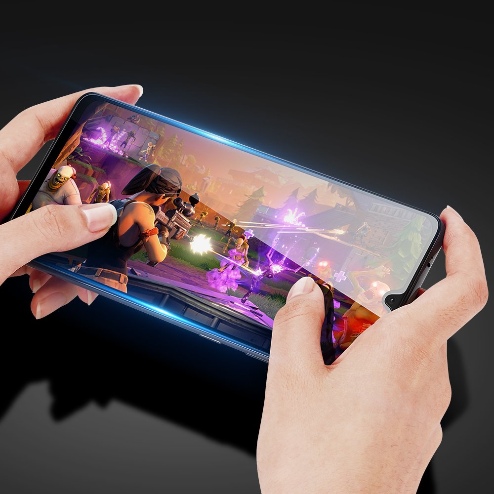 Dux Ducis 9D zaštitno staklo , puna pokrivenost s okvirom za Motorola Moto G10 / Moto G20 / Moto G30