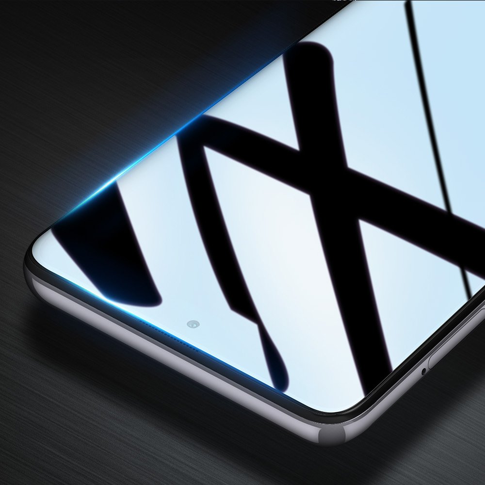 Dux Ducis 9D zaštitno staklo puna pokrivenost s okvirom za Samsung Galaxy M51