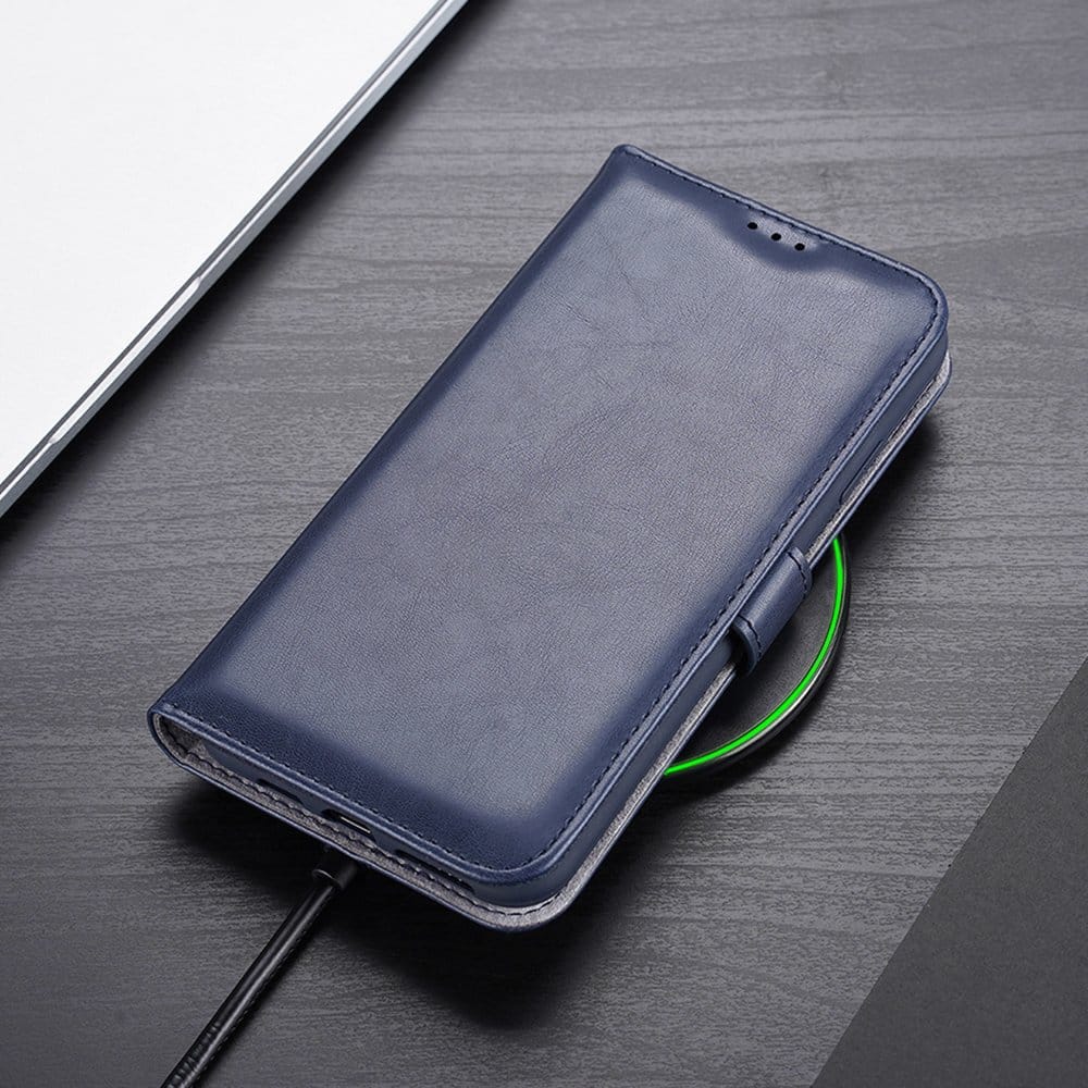 Dux Ducis Kado Bookcase preklopna torbica za iPhone 11 Pro Max - plava