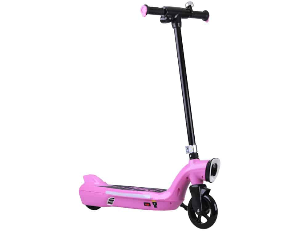 Dječji električni romobil - roza