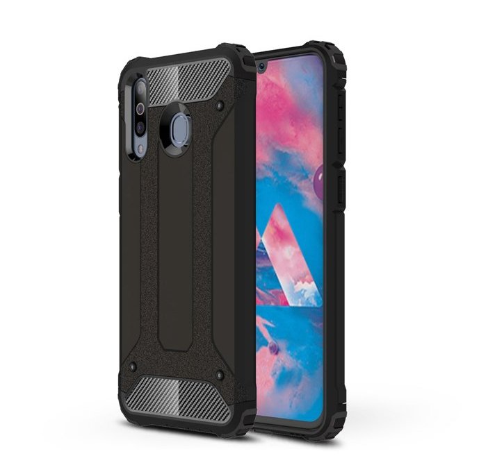 Hybrid Armor čvrsta izdržljiva maskica za Samsung Galaxy M30