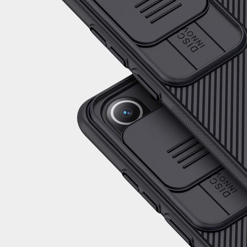 Nillkin CamShield Pro izdržljiva futrola sa štitnikom za kameru za Xiaomi Mi 11 Lite 5G/4G
