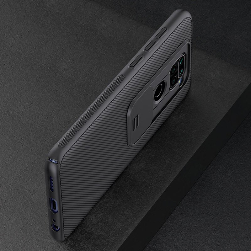 Nillkin CamShield Case maska sa zaštitom za kameru Xiaomi Redmi 10X 4G / Xiaomi Redmi Note 9