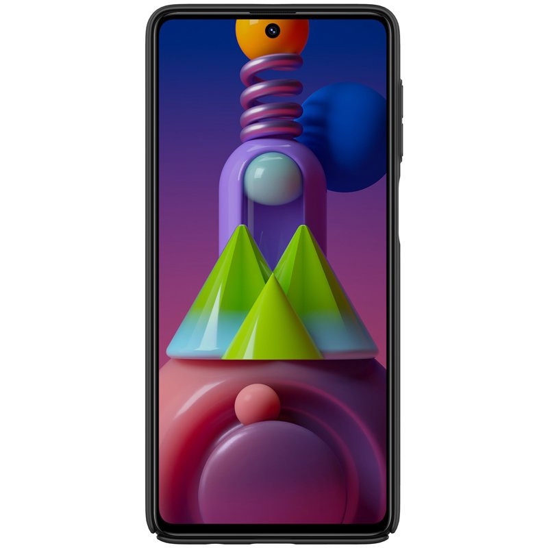 Nillkin CamShield Pro futrola sa zaštitnim štitnikom kamere za Samsung Galaxy M51