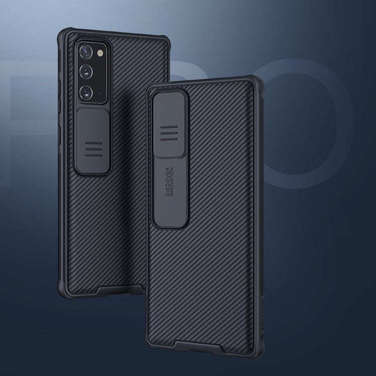 Nillkin CamShield Pro futrola sa zaštitnim štitnikom kamere za Samsung Galaxy Note 20