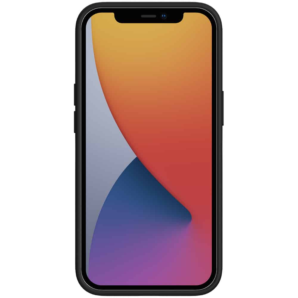 Nillkin CamShield Silky Silicone Case Cover sa zaštitnim štitom za kameru za iPhone 13