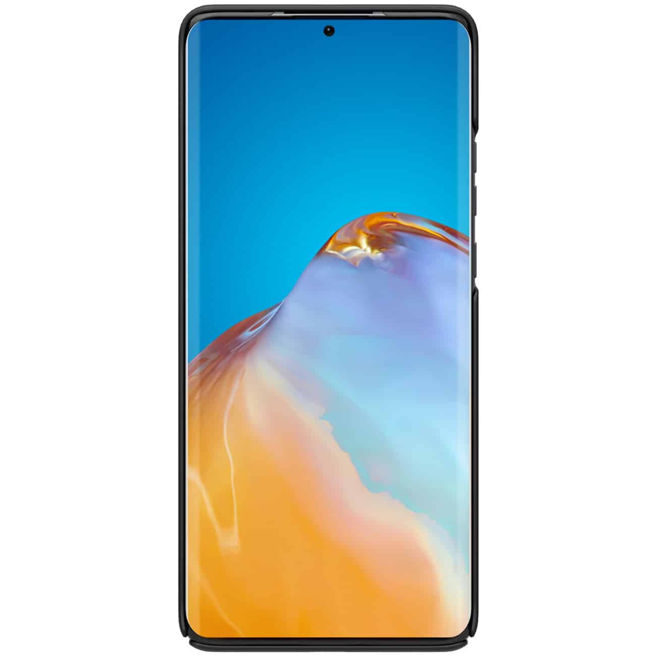 Nillkin Super Frosted Shield za Huawei P50 Pro crna