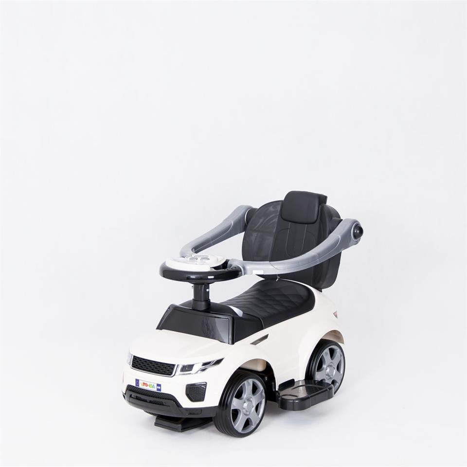 Guralica rover s vodilicom white