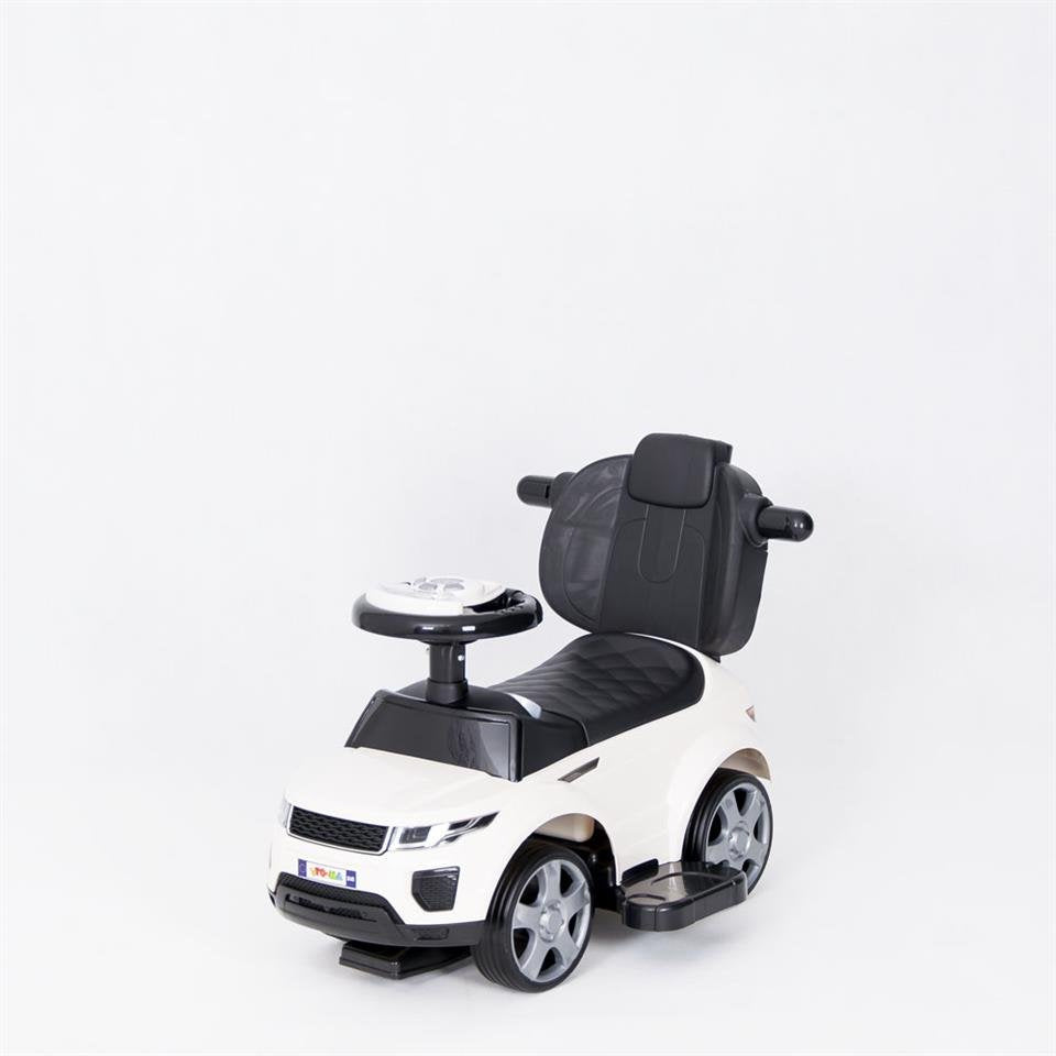 Guralica rover s vodilicom white