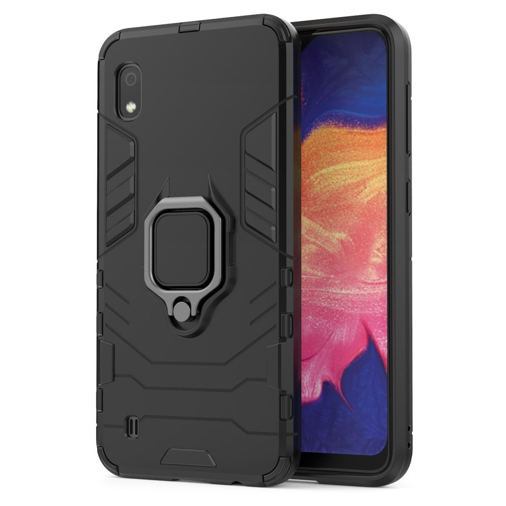 Ring Armor Case zaštitna futrola za Samsung Galaxy A10 crna