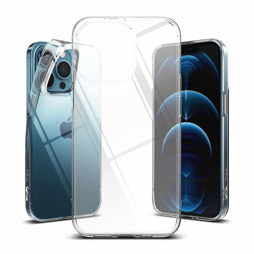 Ringke Air ultra-tanka gel maskica za iPhone 13 Pro Max prozirna
