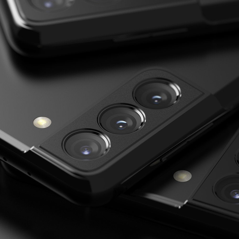 Ringke Camera Styling super izdržljiva stražnja zaštita kamere Samsung Galaxy S21+ 5G (S21 Plus 5G) crna