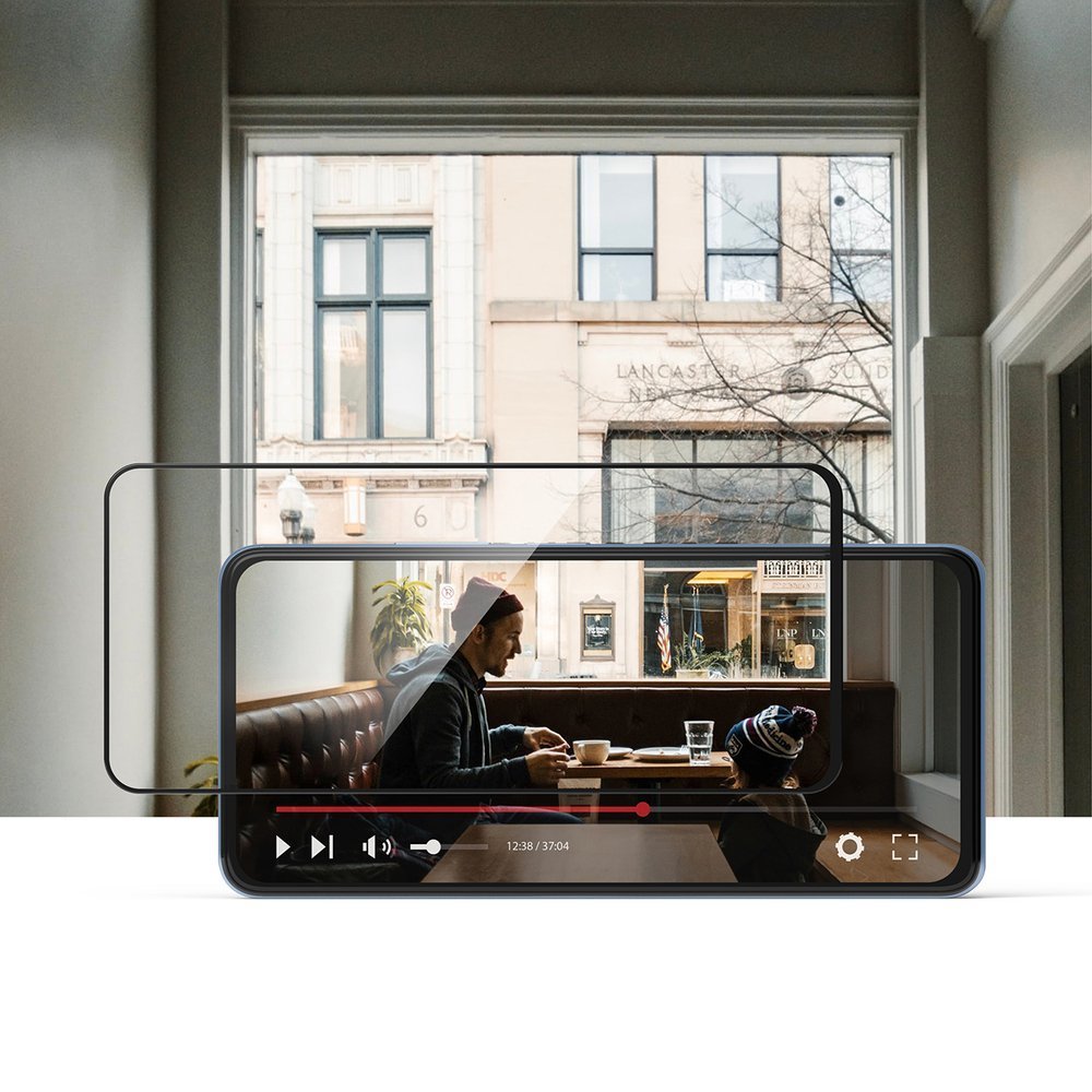 Ringke Invisible Defender ID staklo Kaljeno staklo 2,5D 0,33 mm za Xiaomi Mi 10T Lite 5G / Mi 10i 5G