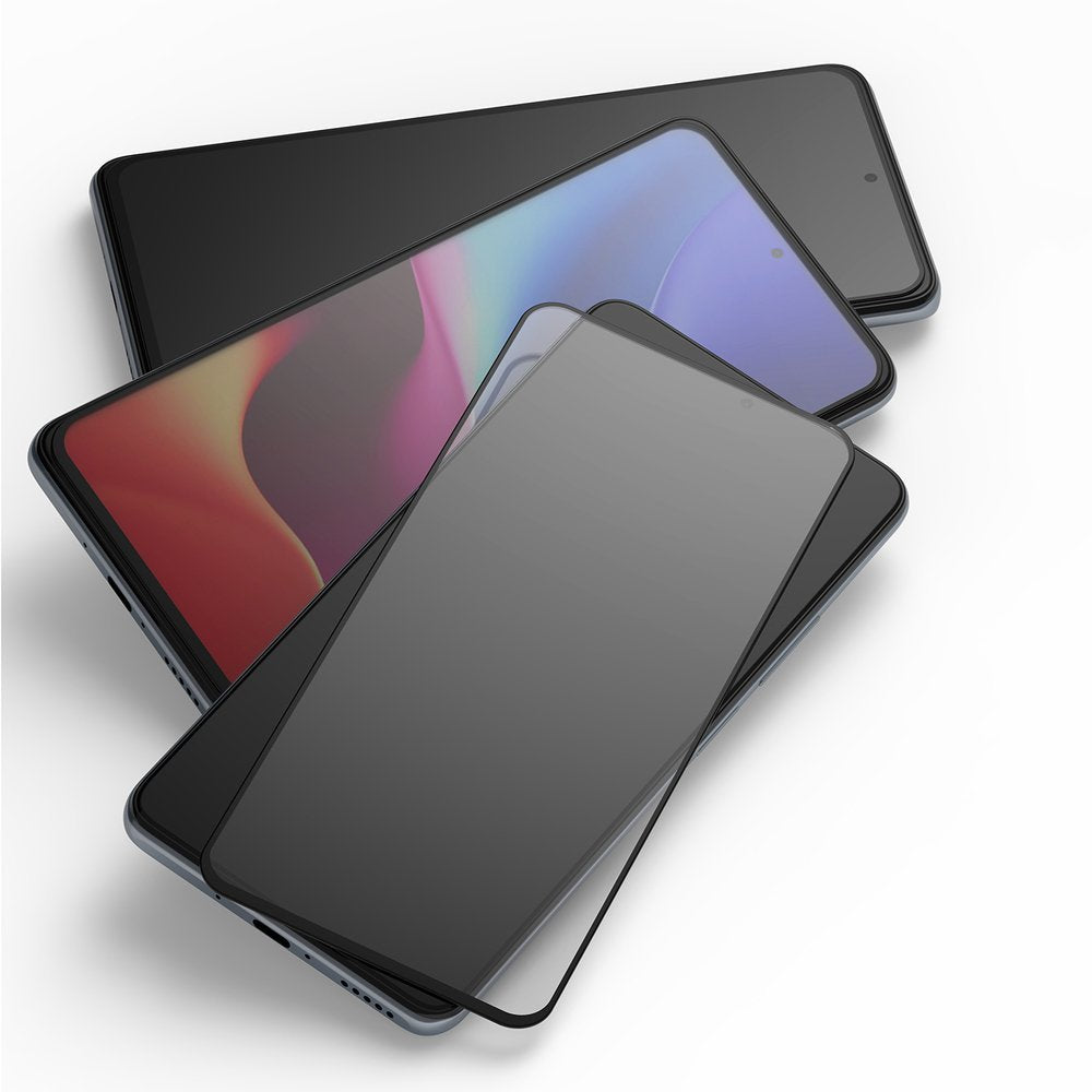 Ringke Invisible Defender ID staklo Kaljeno staklo 2,5D 0,33 mm za Xiaomi Mi 10T Lite 5G / Mi 10i 5G