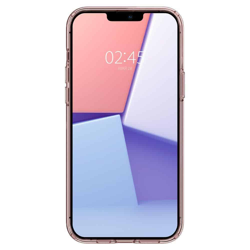 SPIGEN CRYSTAL FLEX ZA IPHONE 13 PRO ROSE CRYSTAL