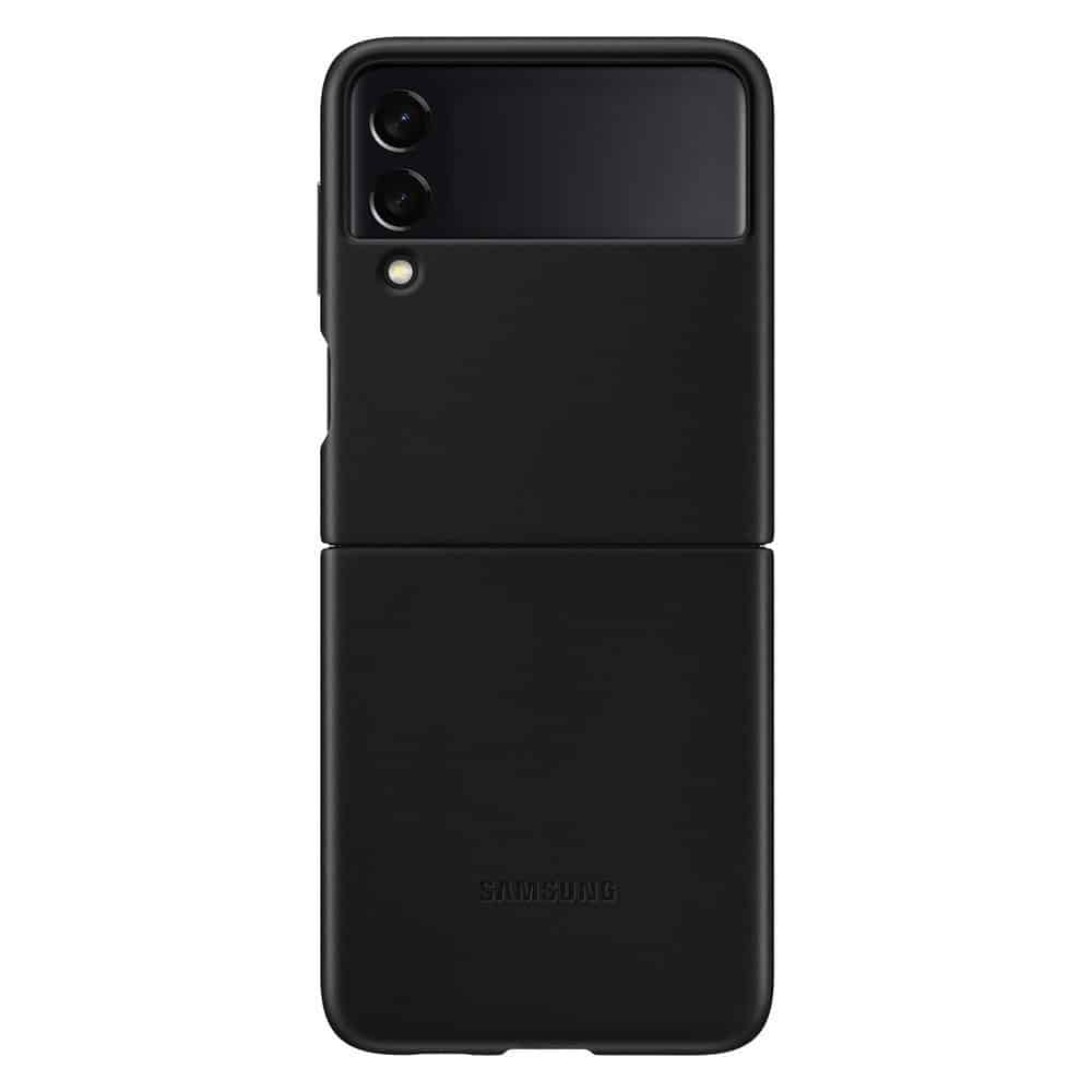 Samsung futrola od prave kože za Samsung Galaxy Z Flip 3