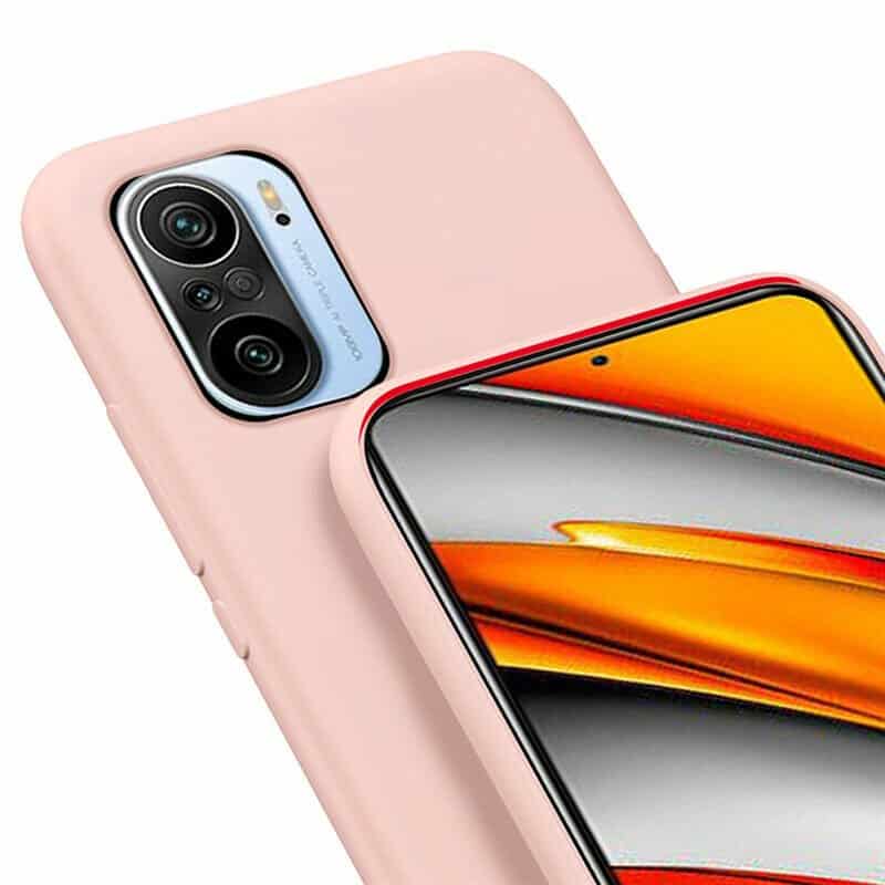 Silikonska Case fleksibilna maska za Xiaomi Redmi K40 Pro+ / K40 Pro / K40 / Poco F3 / Mi 11i