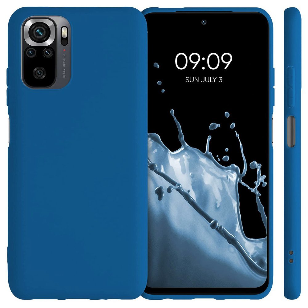 Silicone Case mekana fleksibilna maskica za Xiaomi Redmi Note 10 / Redmi Note 10S