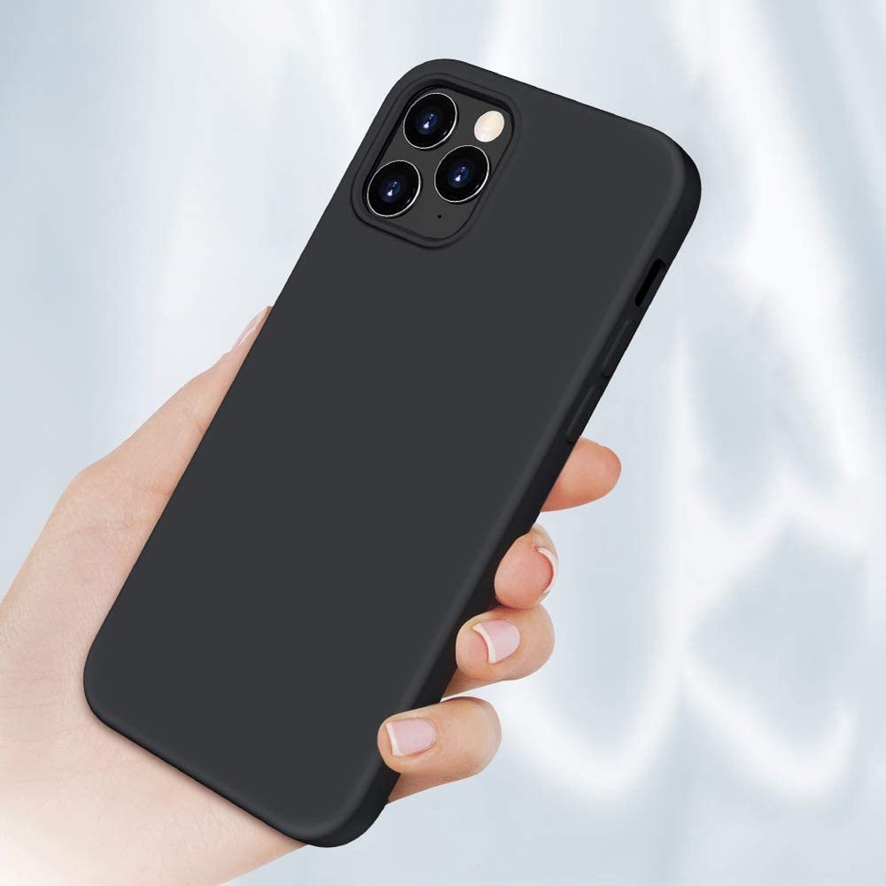 Silicone Case mekana fleksibilna maskica za iPhone 12 Pro Max