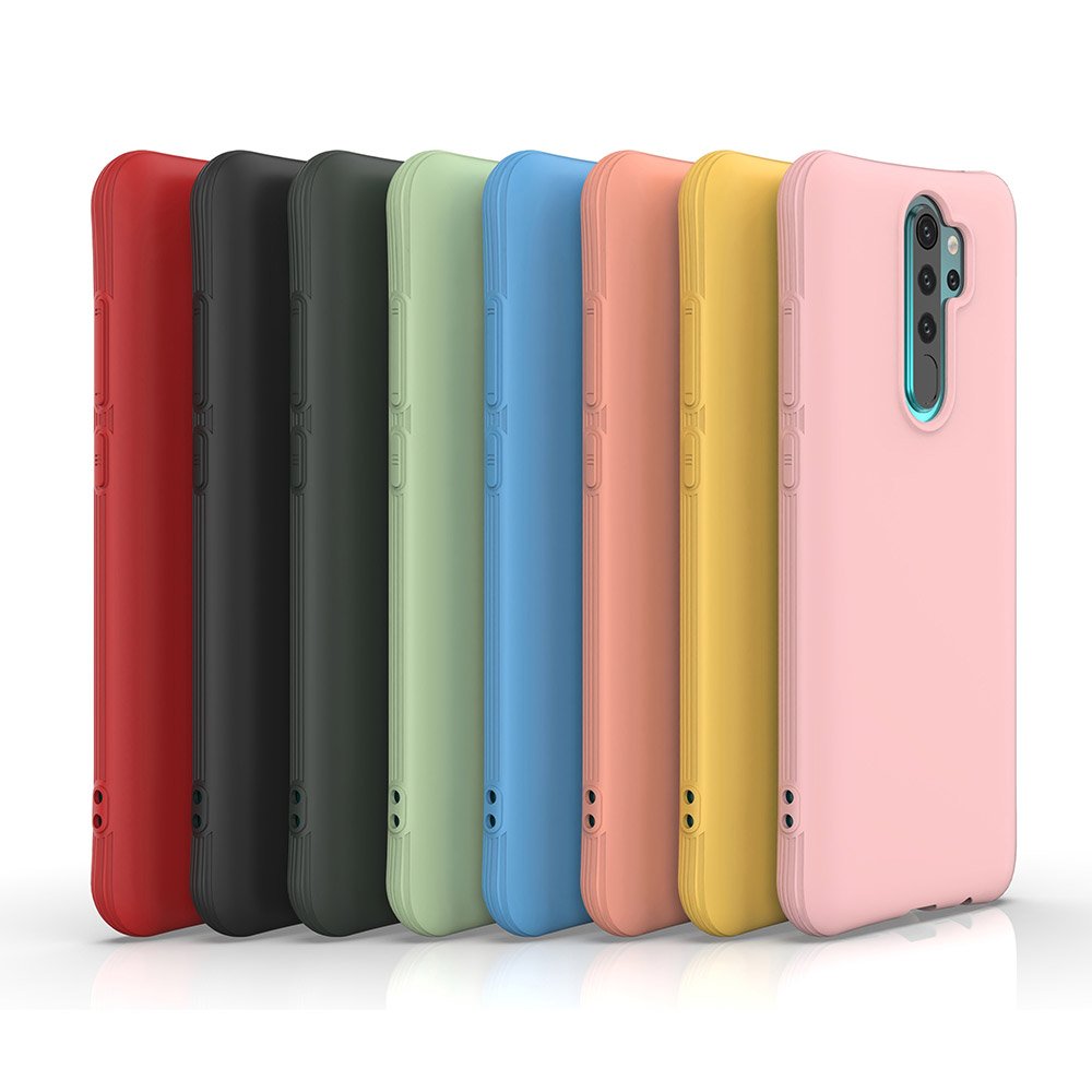 Gel maskica u boji za Samsung Galaxy A71