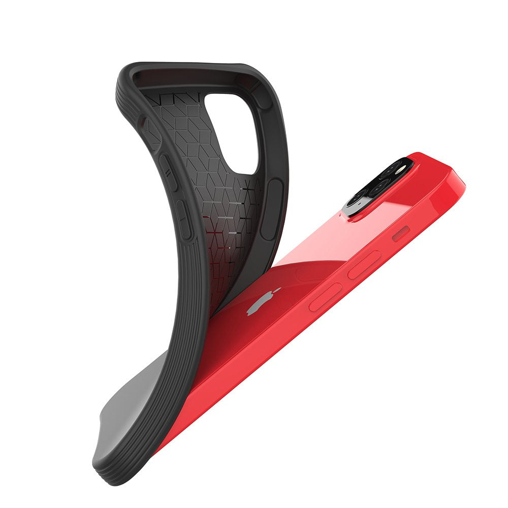 Gel maskica za iPhone 12 mini -plava