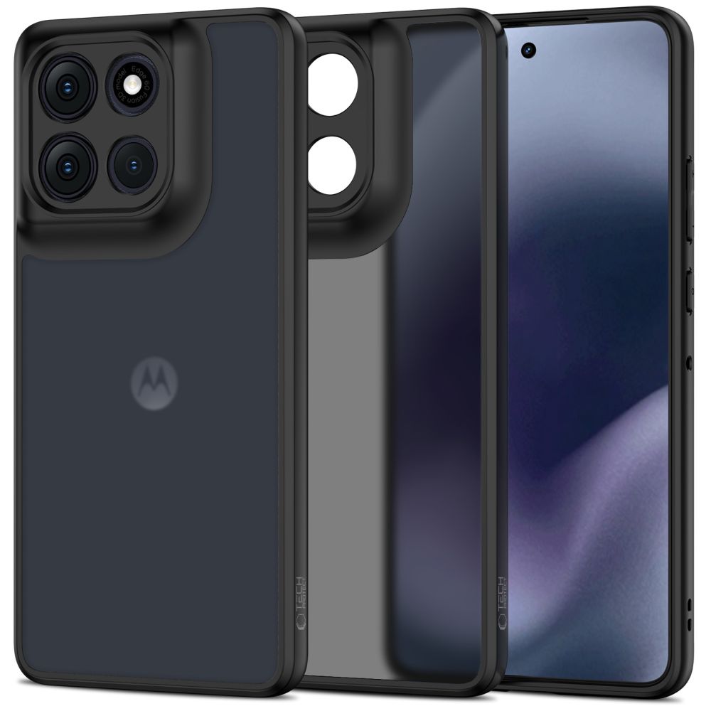 Tech-Protect MagMat futrola za Motorola Moto G86 5G/Moto G86 Power 5G - Crna KP39572