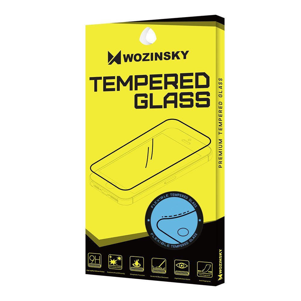Flexi Nano Glass kaljeno staklo za Samsung Galaxy S21+ 5G (S21 Plus 5G)