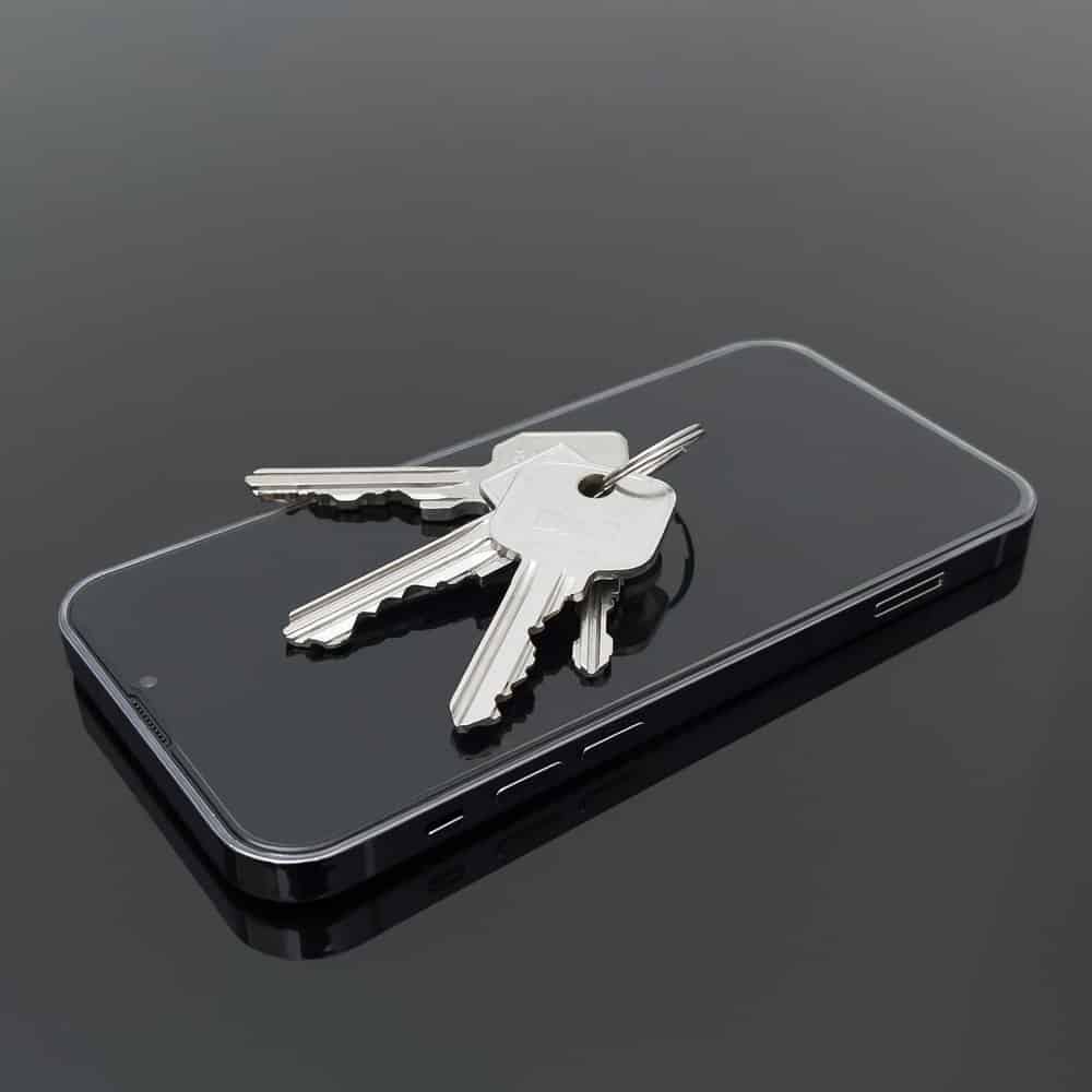 Wozinsky Nano Flexi Glass Hybrid Screen Protector Kaljeno staklo za Samsung Galaxy A03s