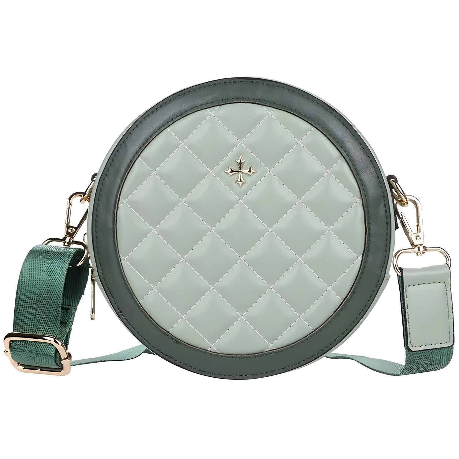 Torba Baellerry ES-35931 - Zelena KP35931