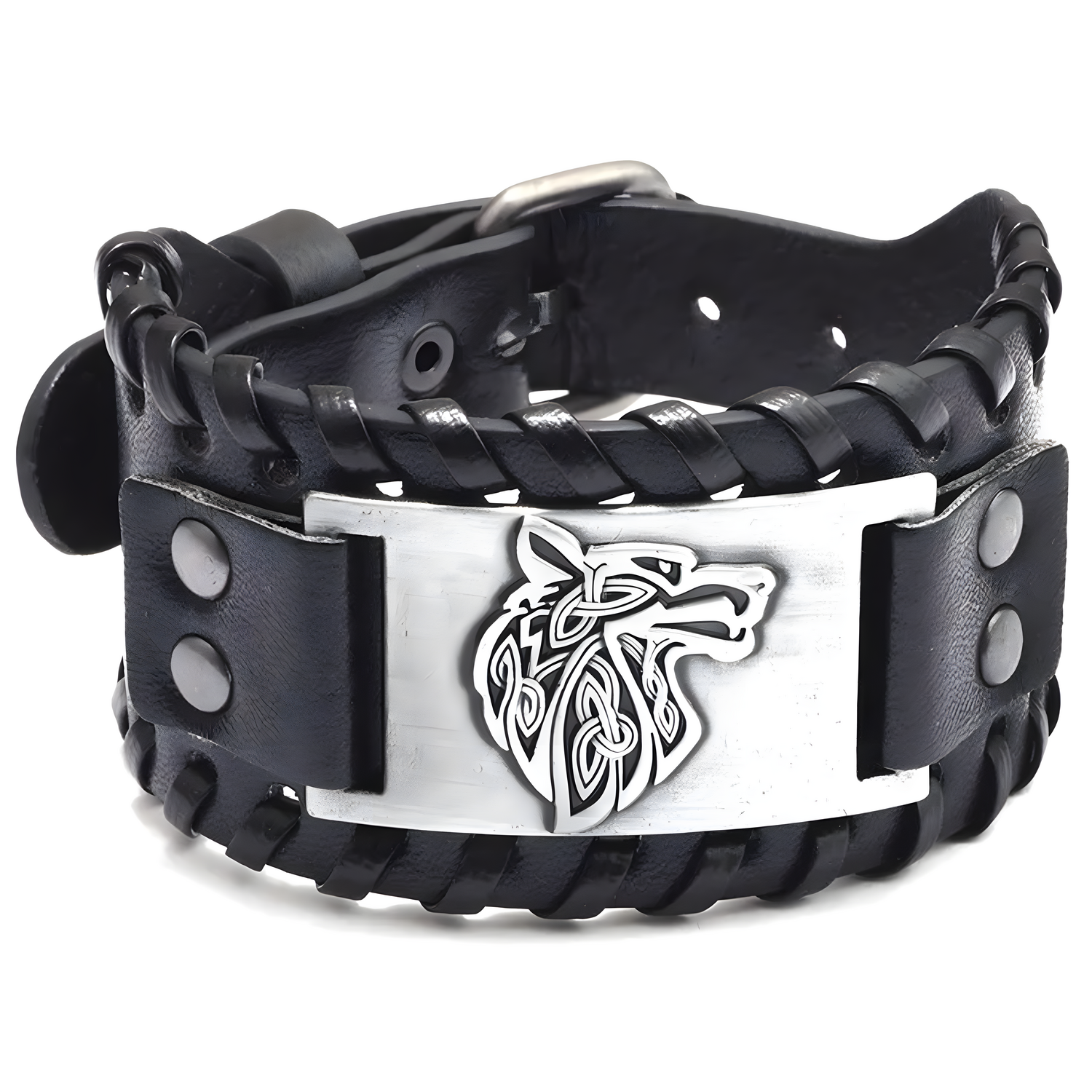 Narukvica ET-33117 - Wolf/Srebrna KP33117