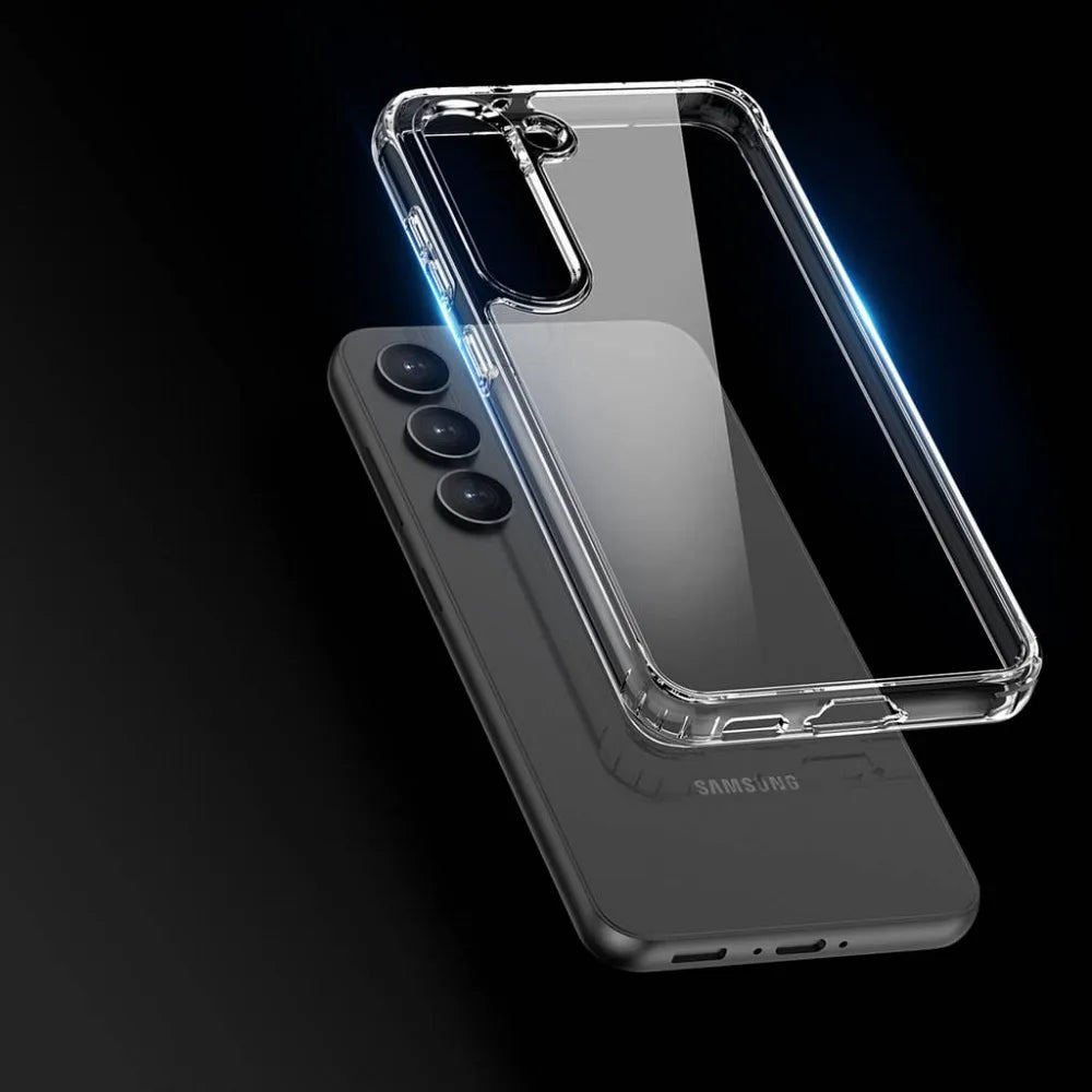 DUX DUCIS Clin – prozirna čvrsta maska za Samsung Galaxy S23