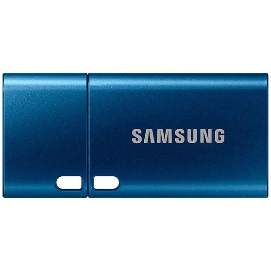 Samsung MUF-64DA USB izbrisivi memorijski pogon 64 GB USB Tip-C 3.2 Gen 1 (3.1 Gen 1) Plavo