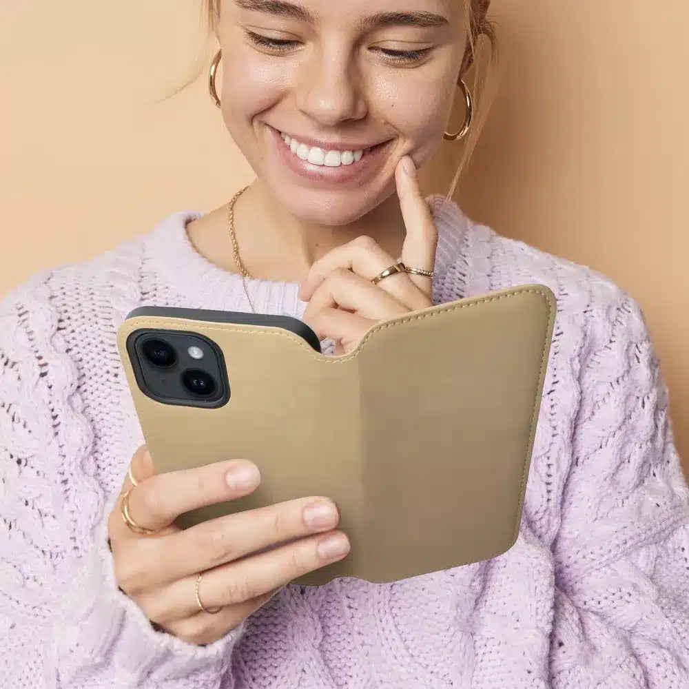 Dual Pocket futrola za XIAOMI 13 LITE gold