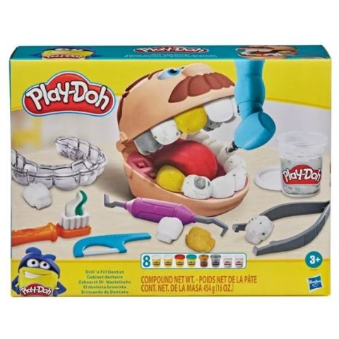 Play-Doh F12595L0 Pribor za izradu dječjih rukotvorina