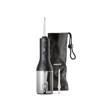 Philips HX3826/33 električni čistač zuba Crno