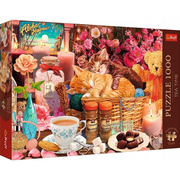 Trefl 10802 puzzle Slagalica 1000 kom Životinje
