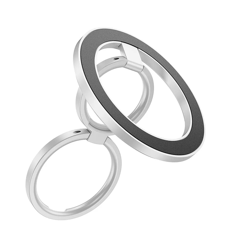 HOCO magnetni držač ring holder za mobitel GH2 silver