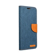 CANVAS Book case preklopna futrola za XIAOMI Redmi NOTE 13 5G navy plava