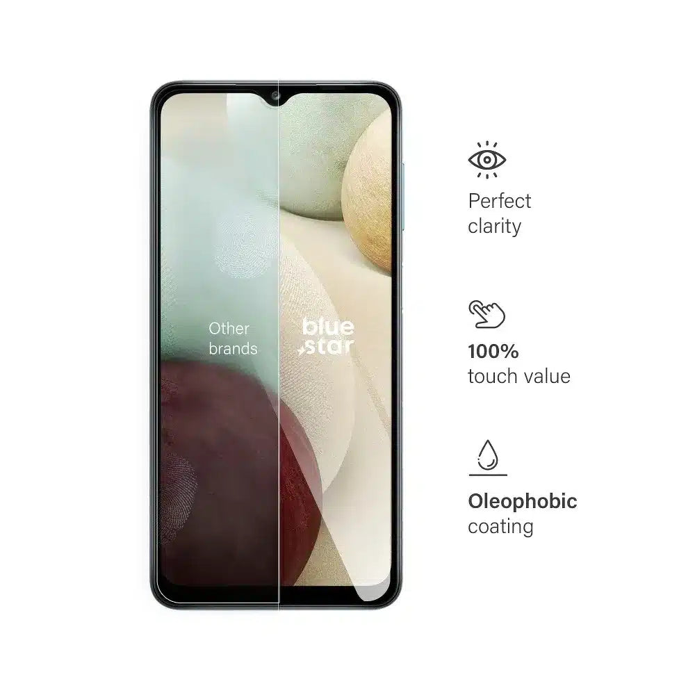 Blue Star kaljeno staklo - za Samsung Galaxy A12