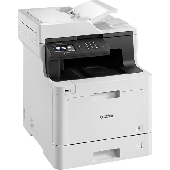 Brother MFC-L8390CDW Višefunkcijski pisač LED A4 600 x 2400 DPI 30 stranica u minuti Wi-Fi
