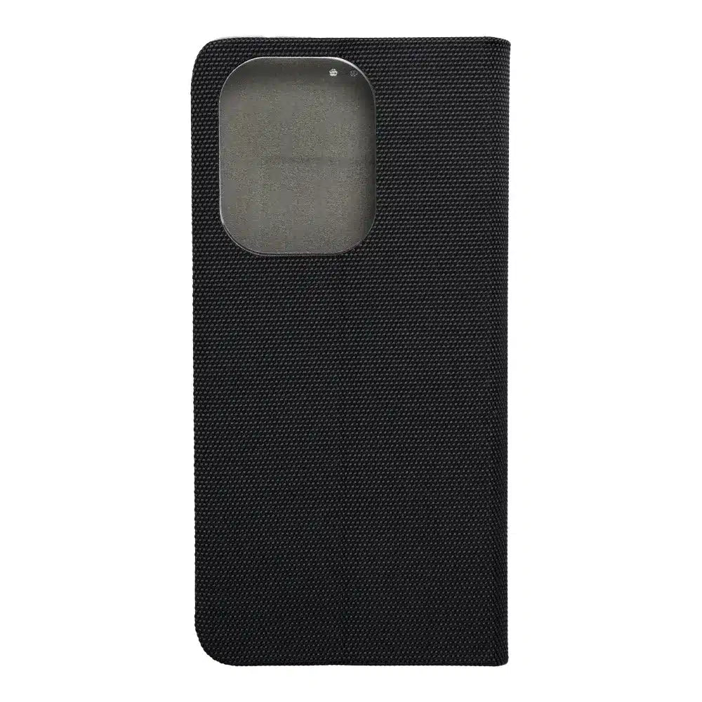SENSITIVE Book preklopna maska za XIAOMI Redmi NOTE 13 PRO 4G crna