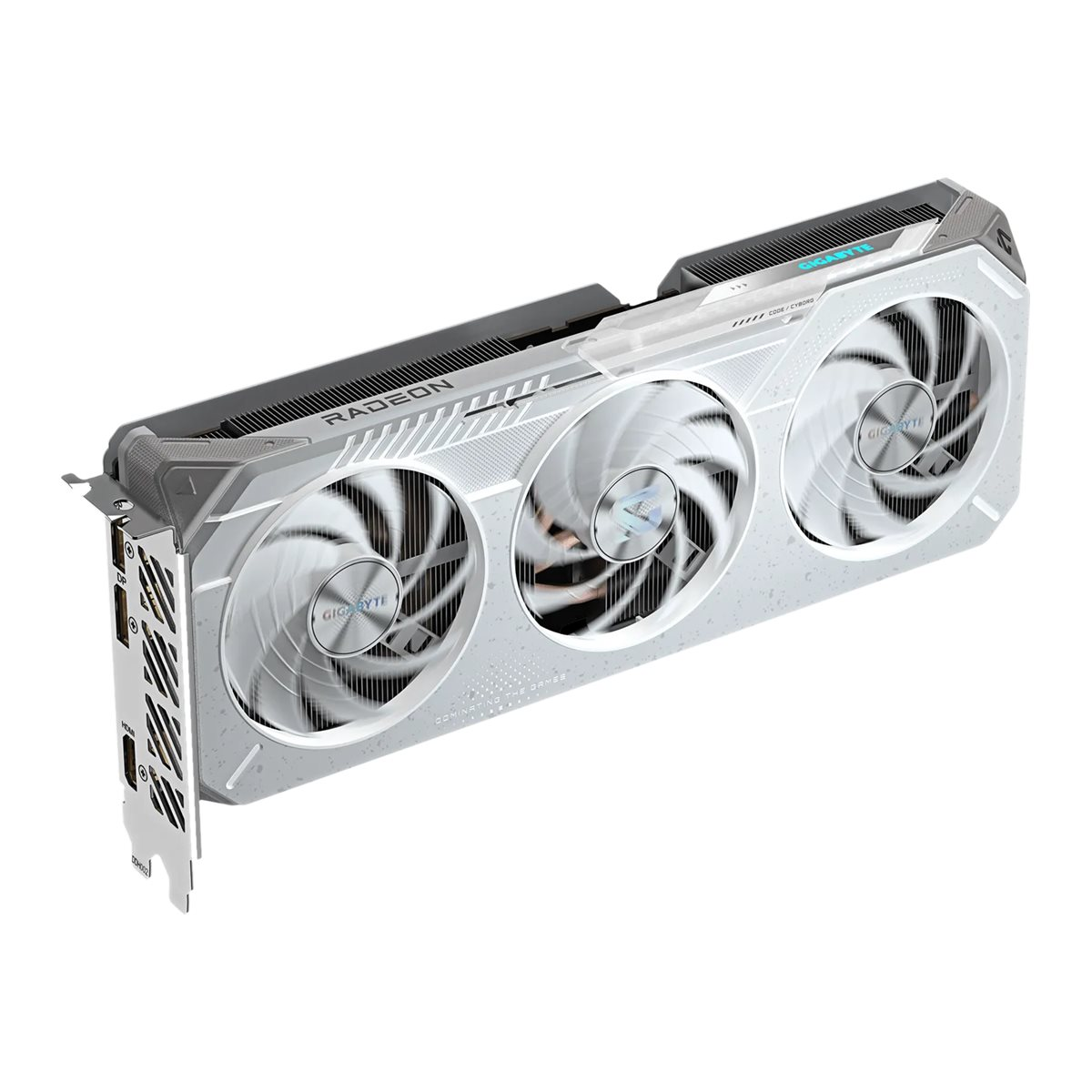 GIGABYTE GAMING Radeon RX 9060 XT OC ICE AMD 16 GB GDDR6