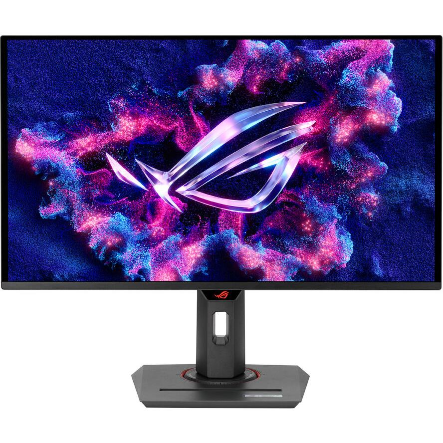 ASUS ROG Strix OLED XG27ACDNG računalni monitor 67,3 cm (26.5") 2560 x 1440 pikseli Quad HD QD-OLED Crno
