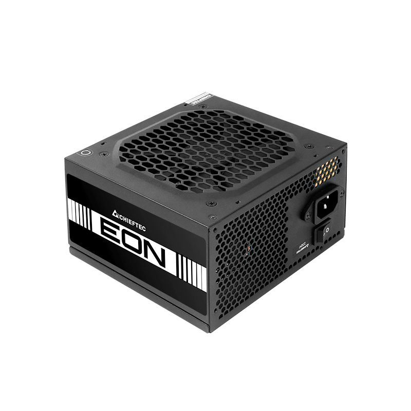 Chieftec EON jedinica za napajanje 700 W 20+4 pin ATX ATX Crno
