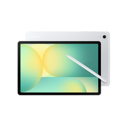Samsung Galaxy Tab S10 FE Samsung Exynos 256 GB 27,7 cm (10.9") 12 GB Wi-Fi 6 (802.11ax) Srebro
