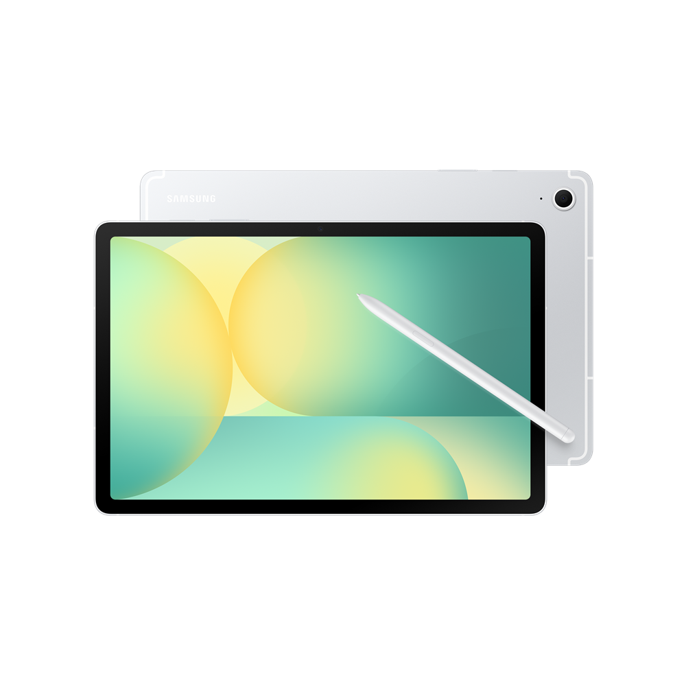 Samsung Galaxy Tab S10 FE Samsung Exynos 256 GB 27,7 cm (10.9") 12 GB Wi-Fi 6 (802.11ax) Srebro