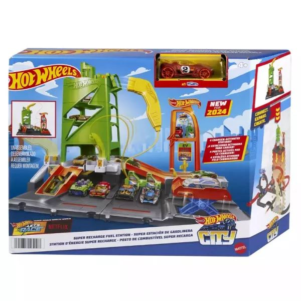 Hot Wheels City HTN79 set igračaka