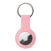 SILIKONSKI držač za AIRTAG / FORCELL F-TAG pink