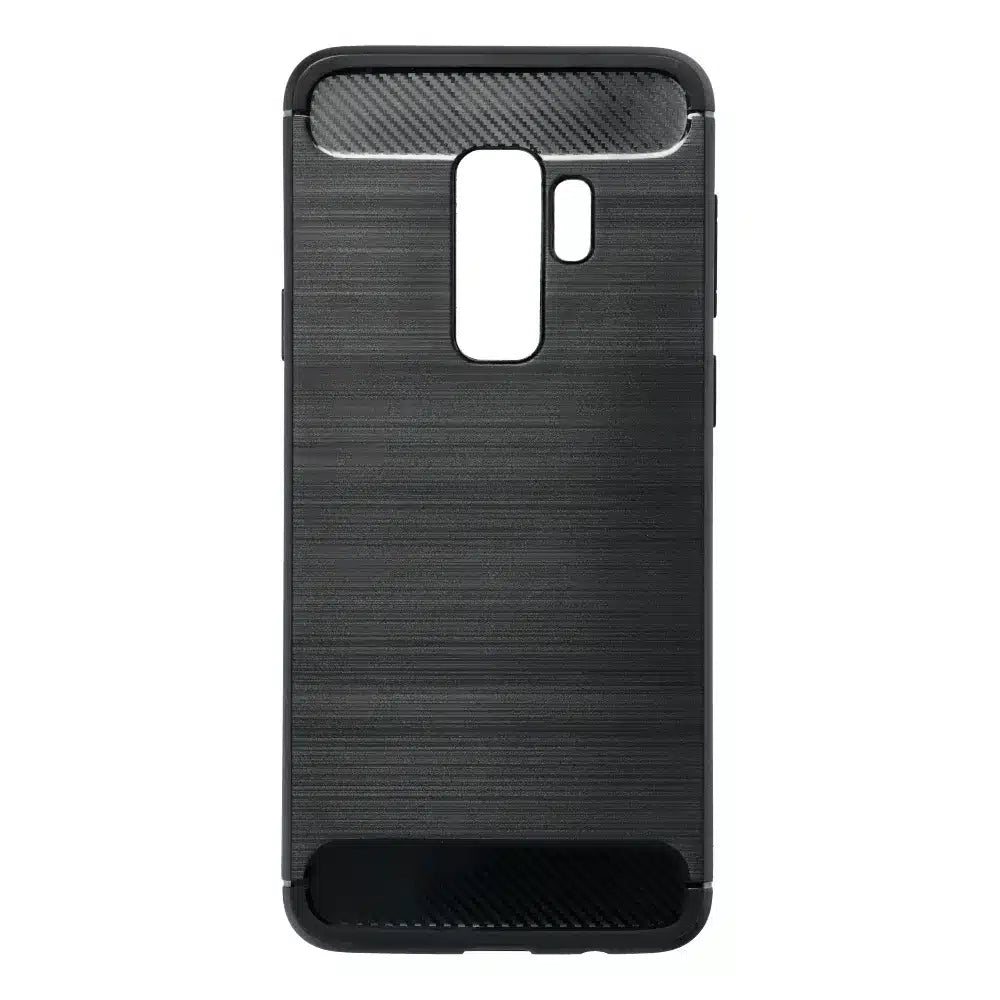 CARBON maska za SAMSUNG Galaxy S9 Plus crna
