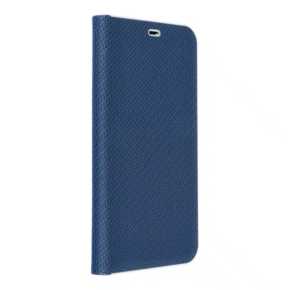 LUNA Book Carbon futrola za XIAOMI Redmi NOTE 12 5G plava